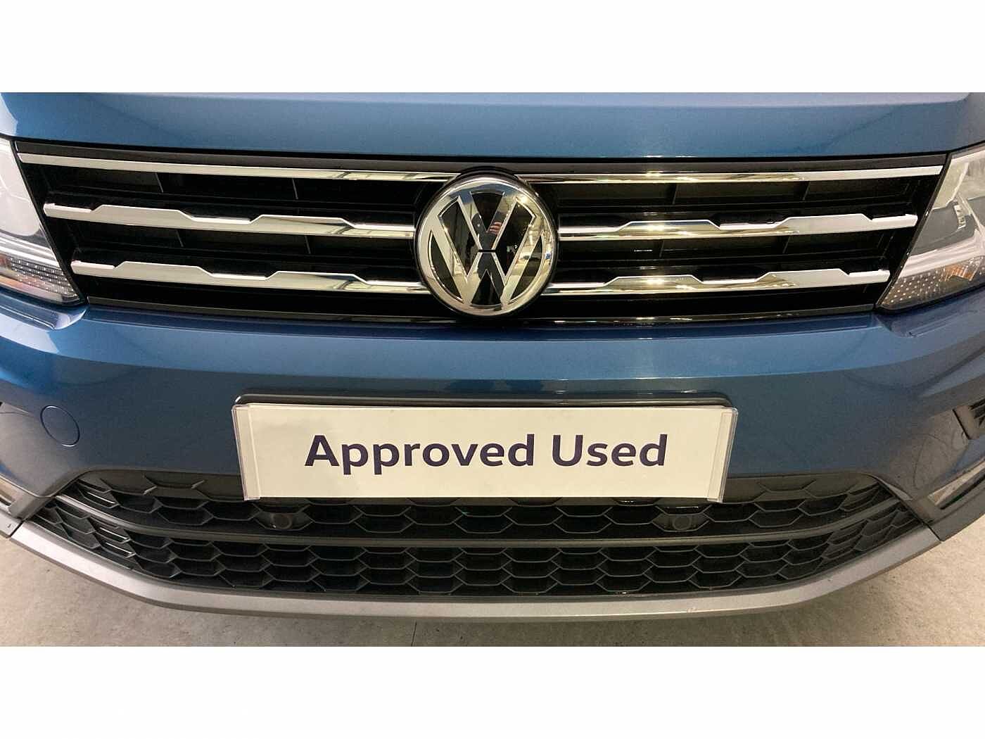 Volkswagen Tiguan Allspace