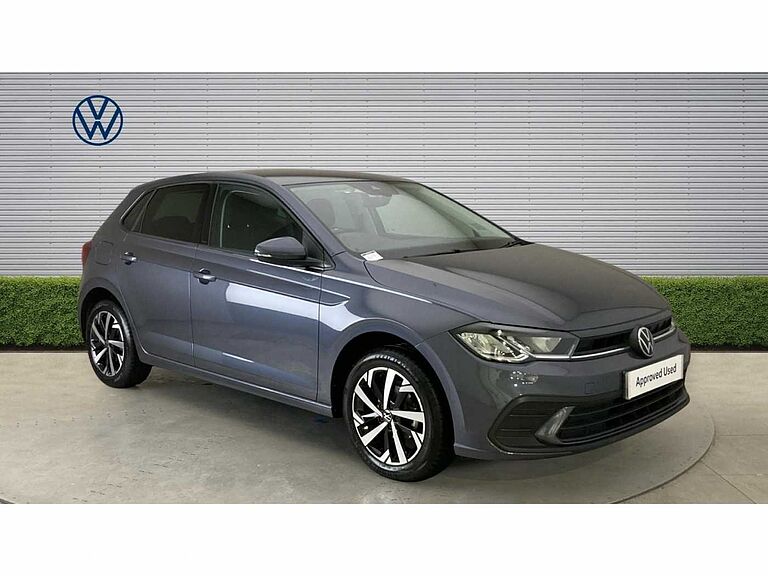 Volkswagen Polo 1.0 TSI Match 5dr