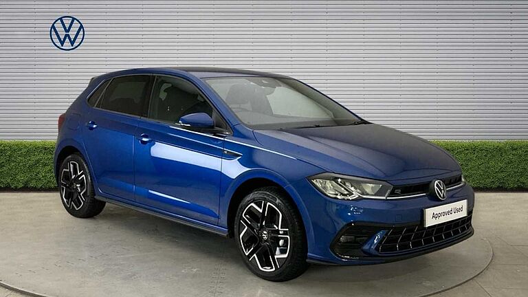Volkswagen Polo 1.0 TSI R-Line 5dr