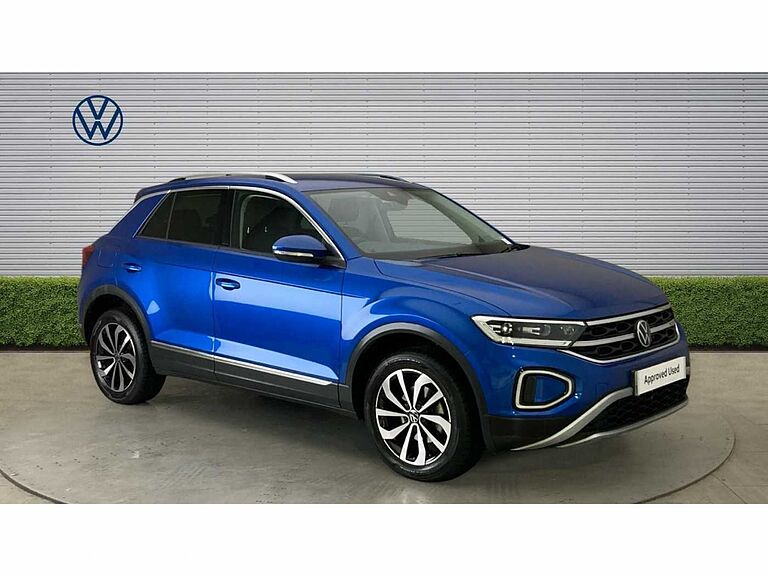 Volkswagen T-roc 1.5 TSI Style 5dr DSG