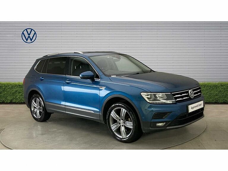 Volkswagen Tiguan Allspace 2.0 TDI Match 5dr DSG