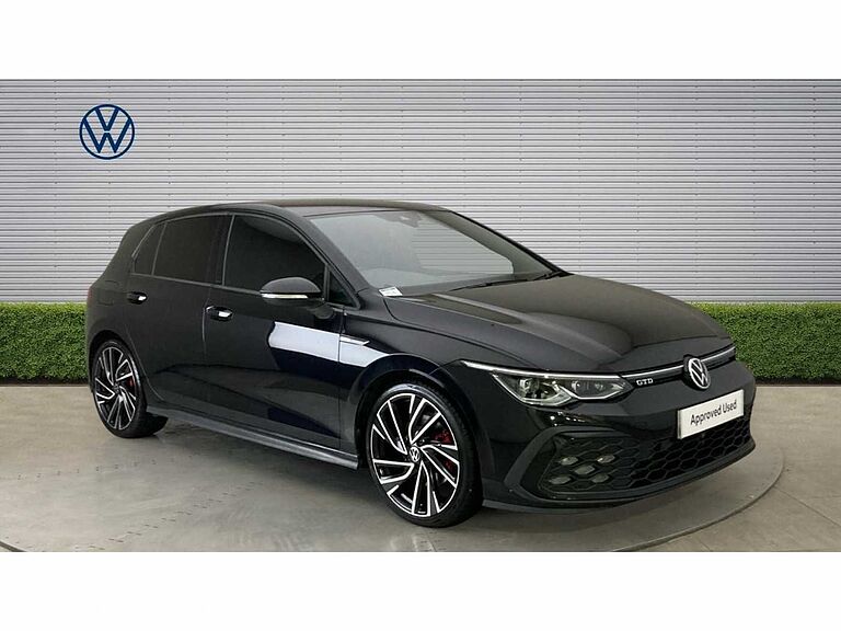 Volkswagen Golf 2.0 TDI 200 GTD 5dr DSG