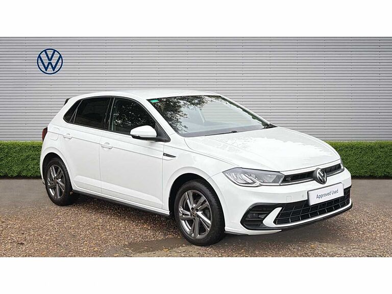 Volkswagen Polo 1.0 TSI R-Line 5dr
