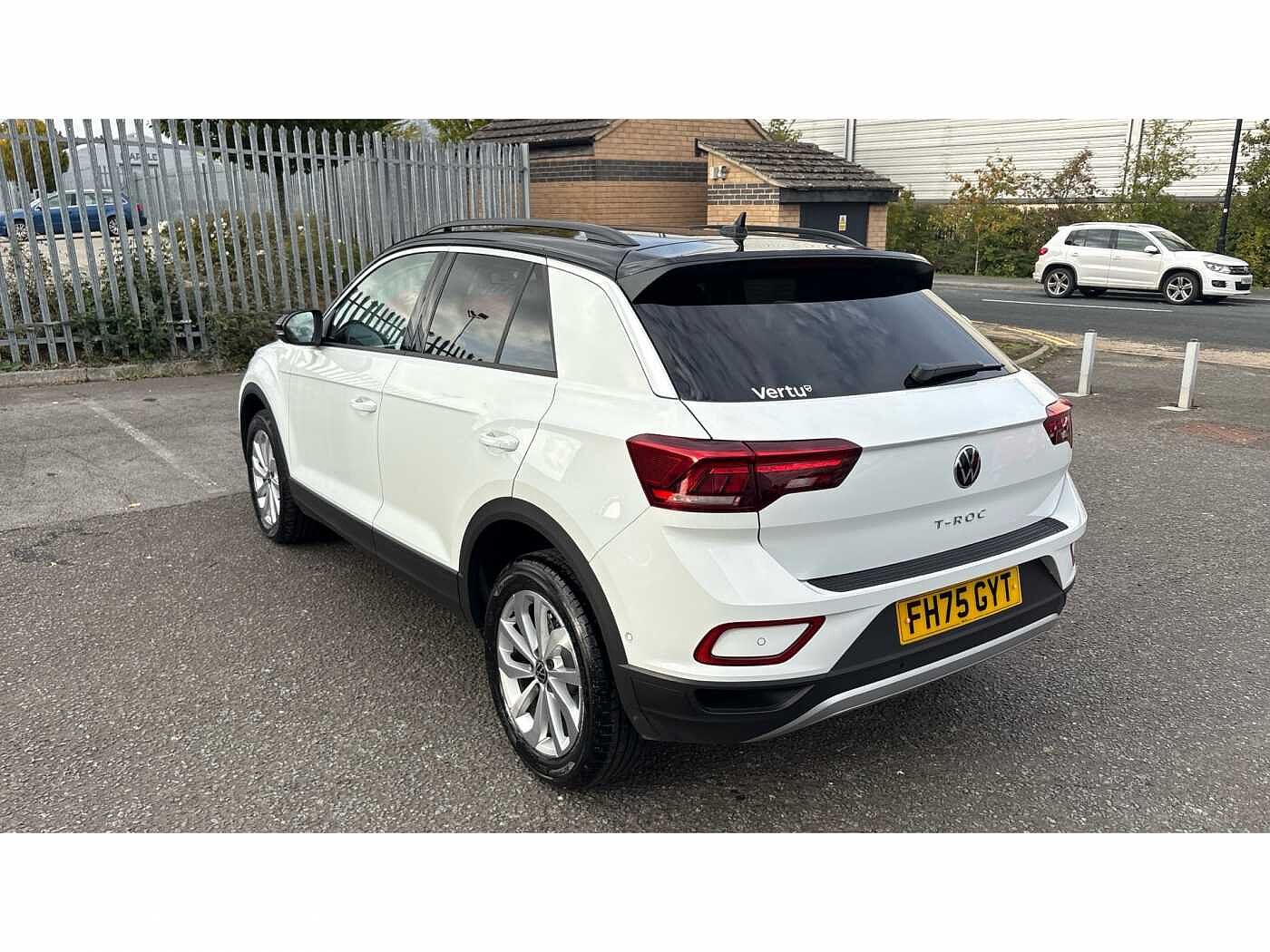 Volkswagen T-Roc