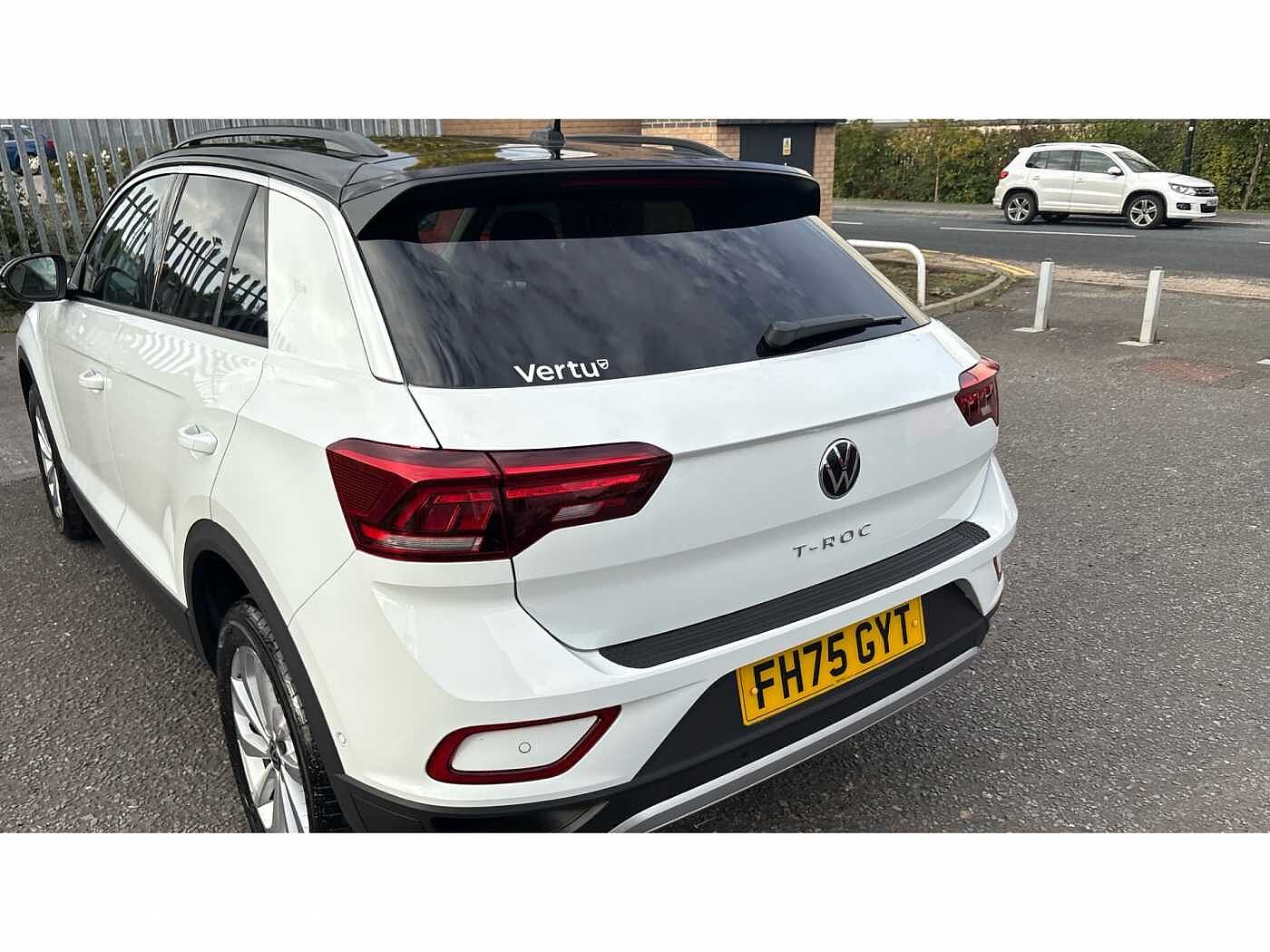 Volkswagen T-Roc