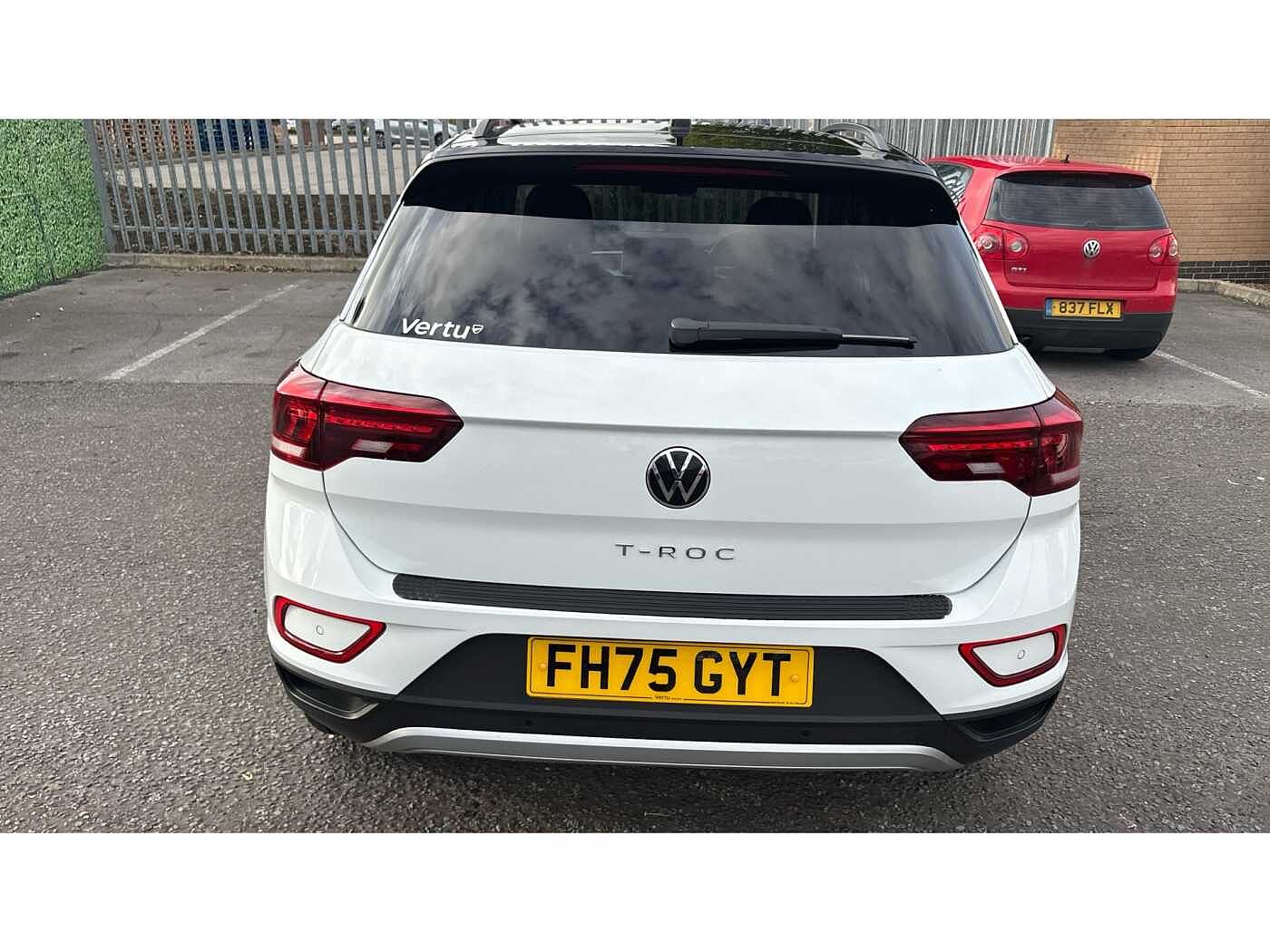 Volkswagen T-Roc
