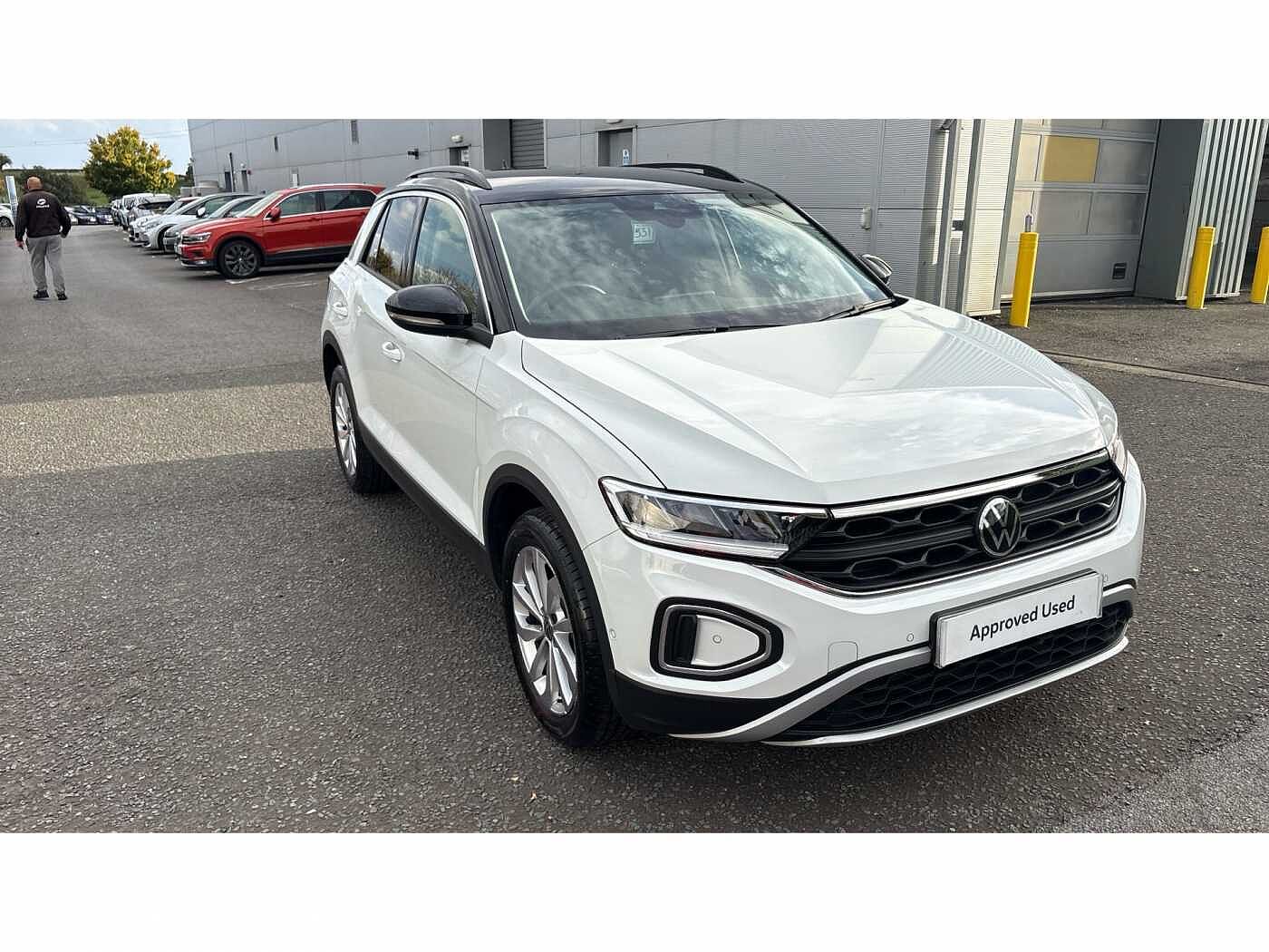 Volkswagen T-Roc