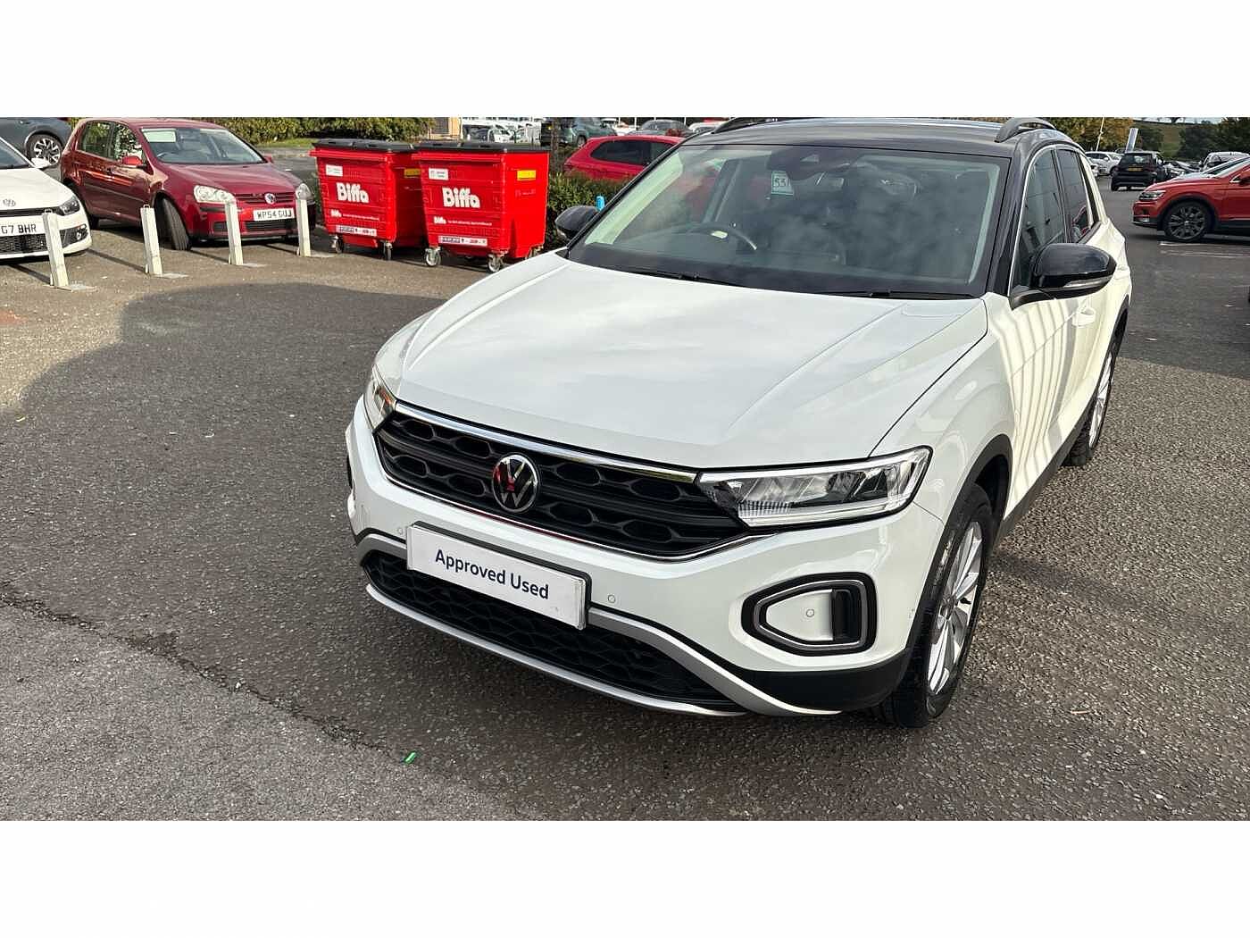 Volkswagen T-Roc