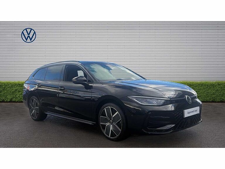 Volkswagen Passat 1.5 TSI eHybrid Black Edition 5dr DSG