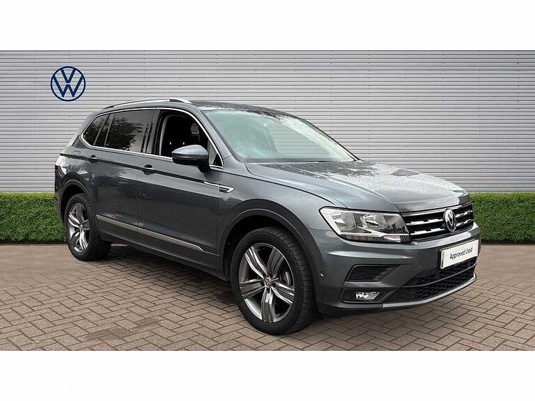 Volkswagen Tiguan Allspace 2.0 TDI Match 5dr