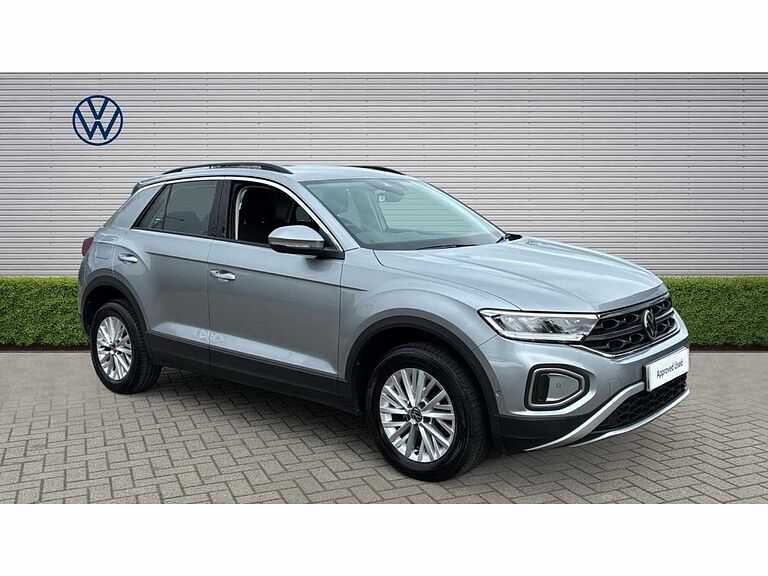 Volkswagen T-roc 1.5 TSI Life 5dr DSG