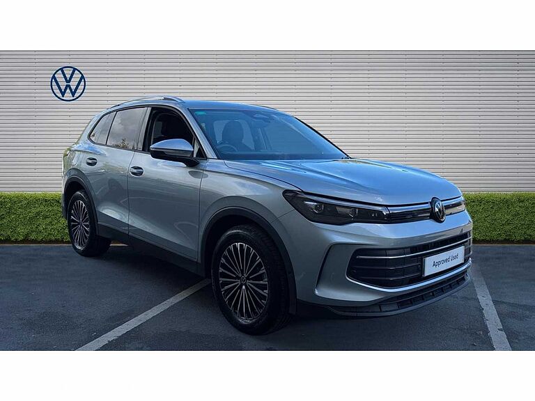 Volkswagen Tiguan 1.5 eTSI 150 Match 5dr DSG