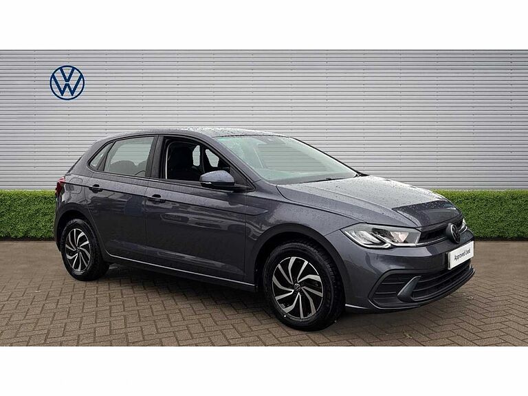 Volkswagen Polo 1.0 TSI Life 5dr