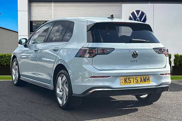 Volkswagen Golf GTE
