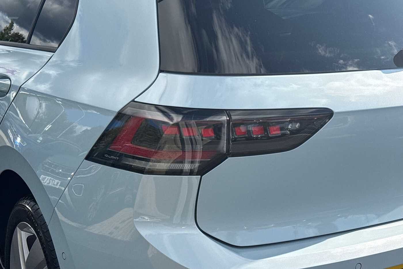 Volkswagen Golf GTE