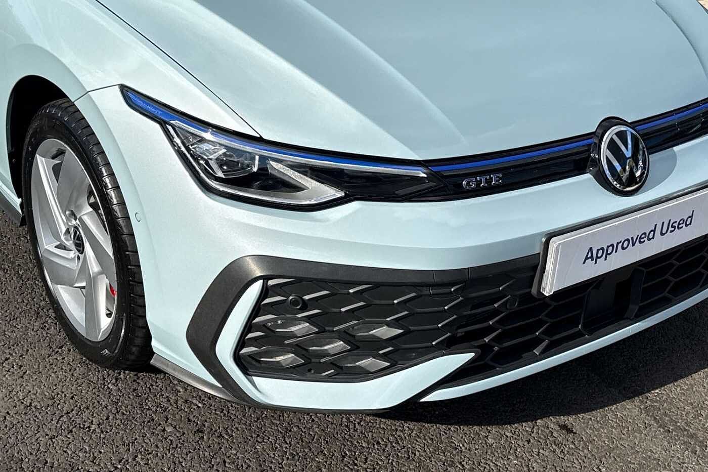 Volkswagen Golf GTE