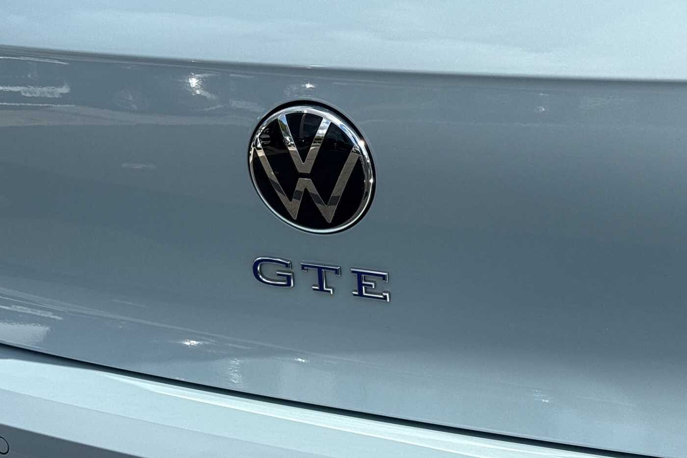 Volkswagen Golf GTE
