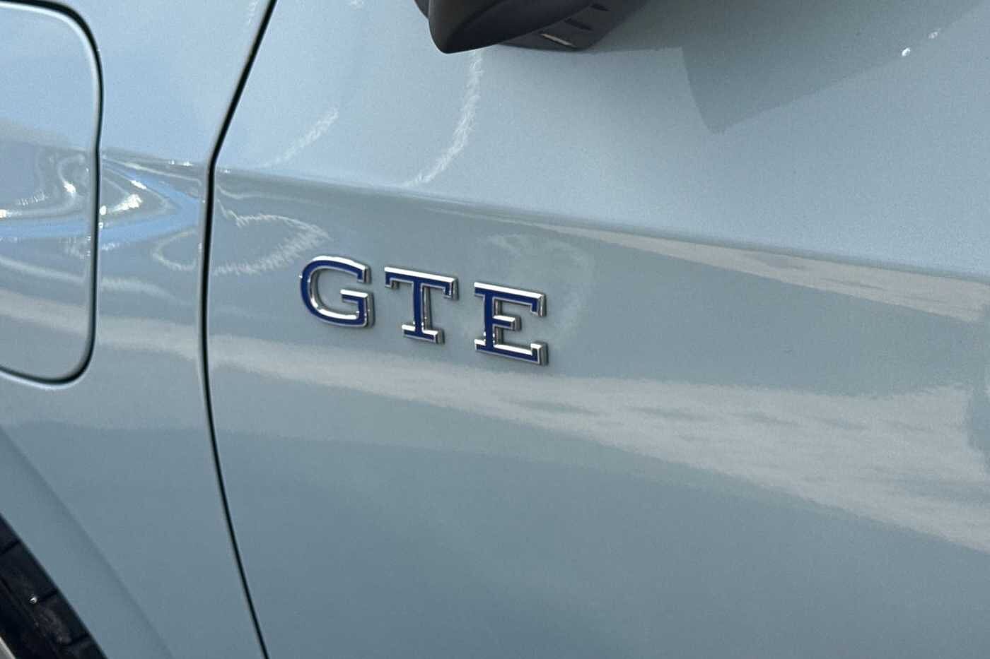 Volkswagen Golf GTE