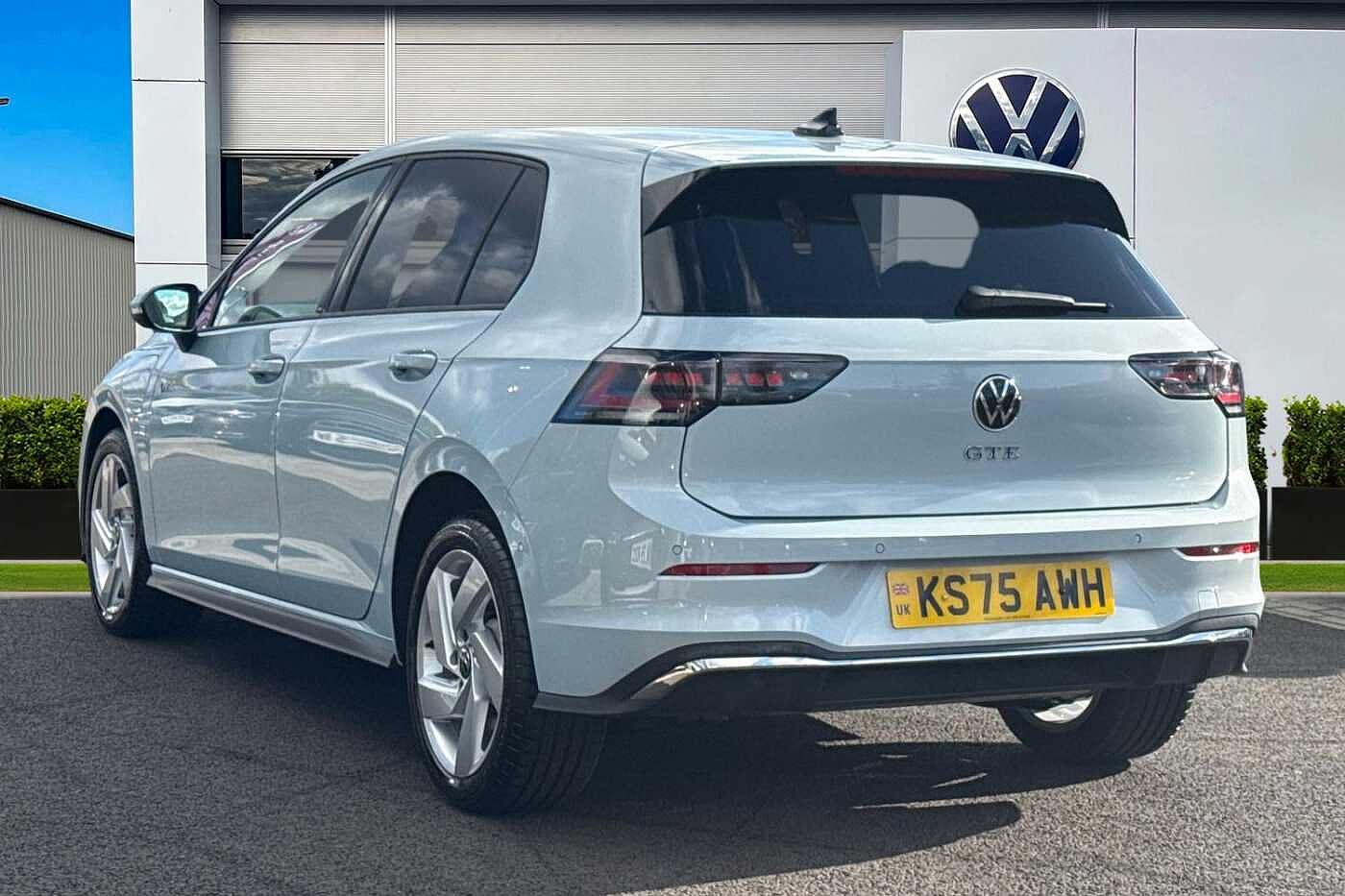 Volkswagen Golf GTE