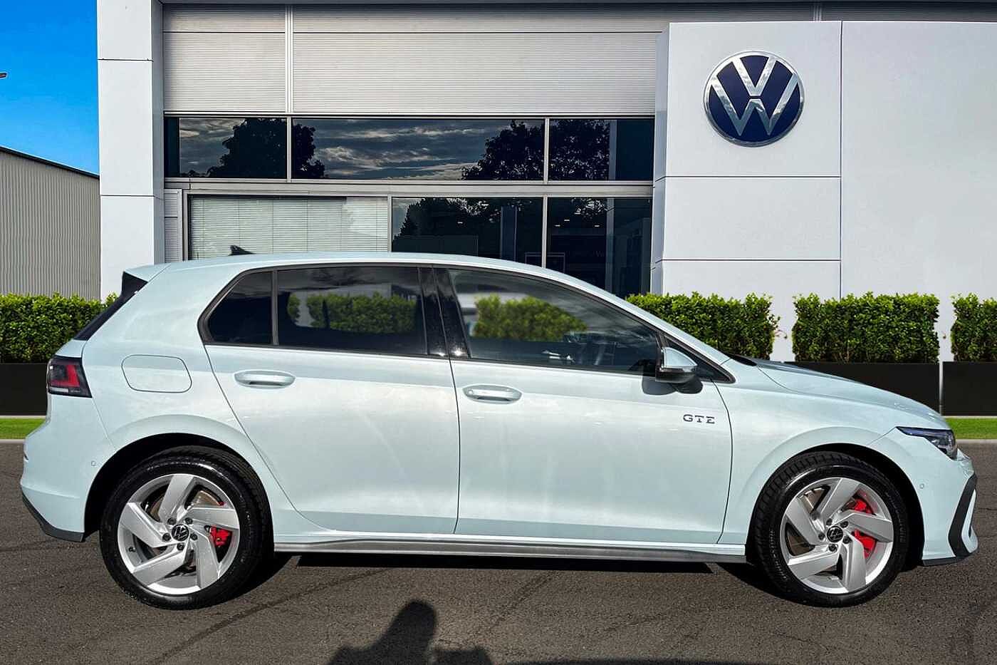 Volkswagen Golf GTE