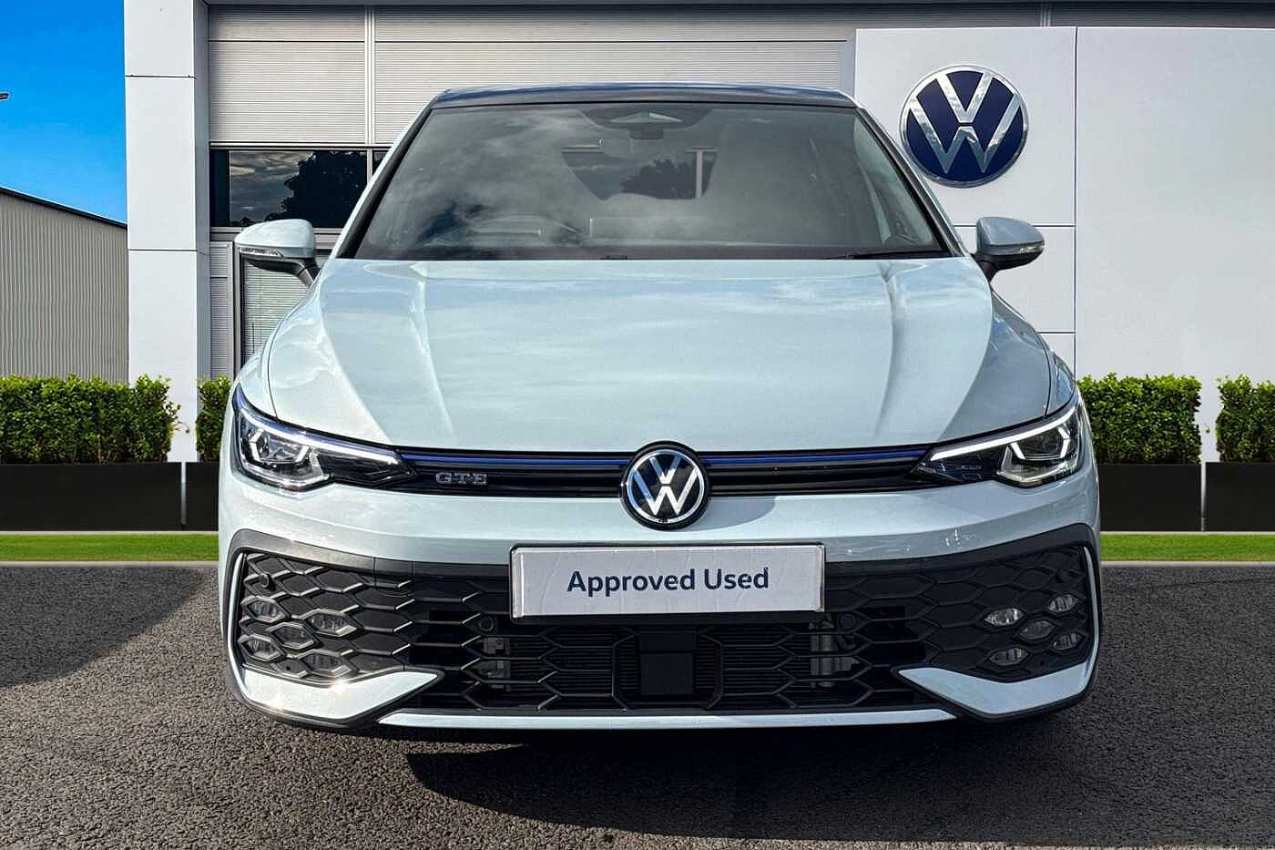 Volkswagen Golf GTE