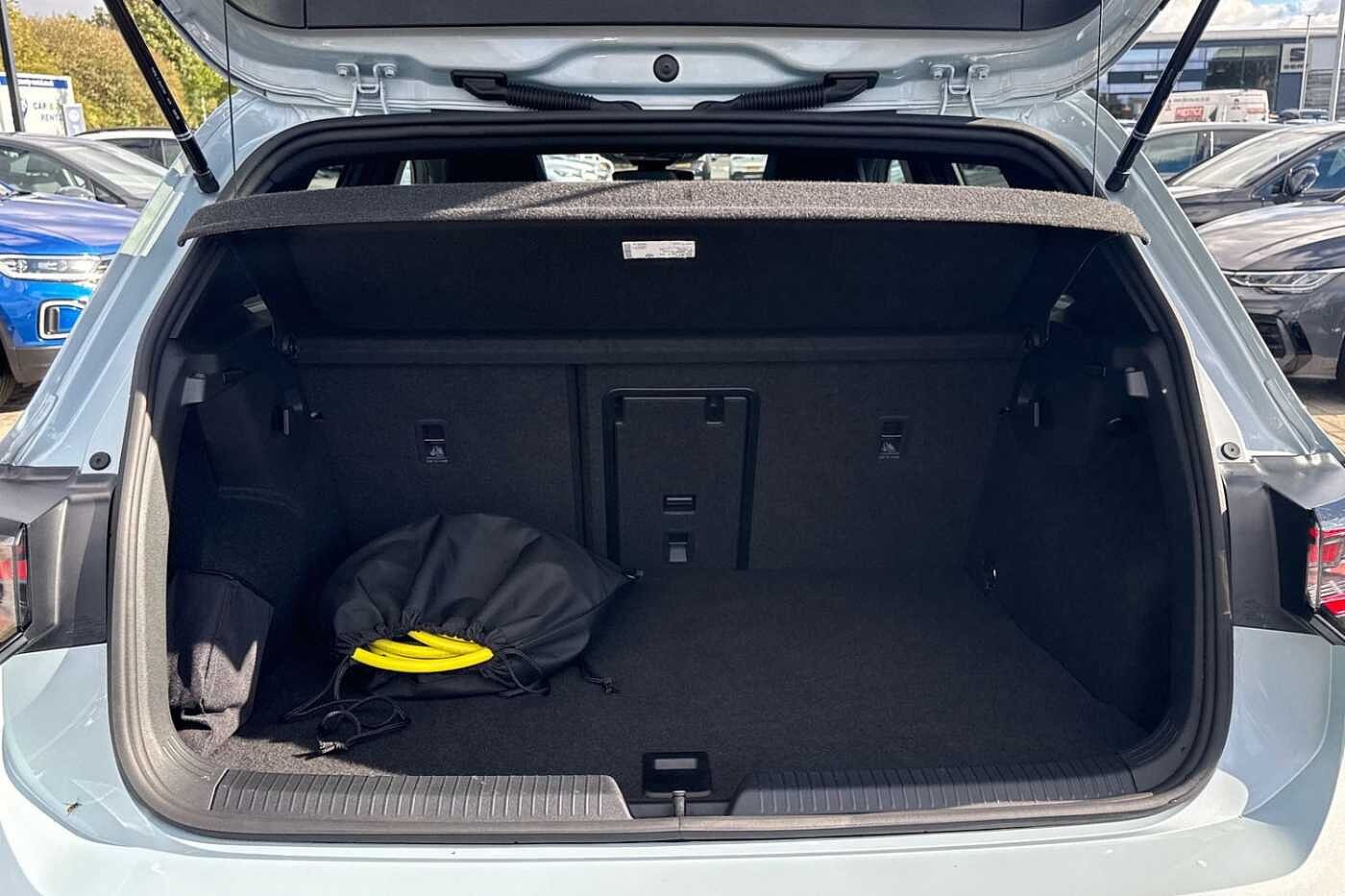 Volkswagen Golf GTE