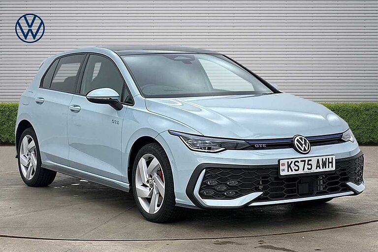 Volkswagen Golf 1.5 TSI 272 GTE eHybrid 5dr DSG **PAN ROOF, HEAD UP DISPLAY**