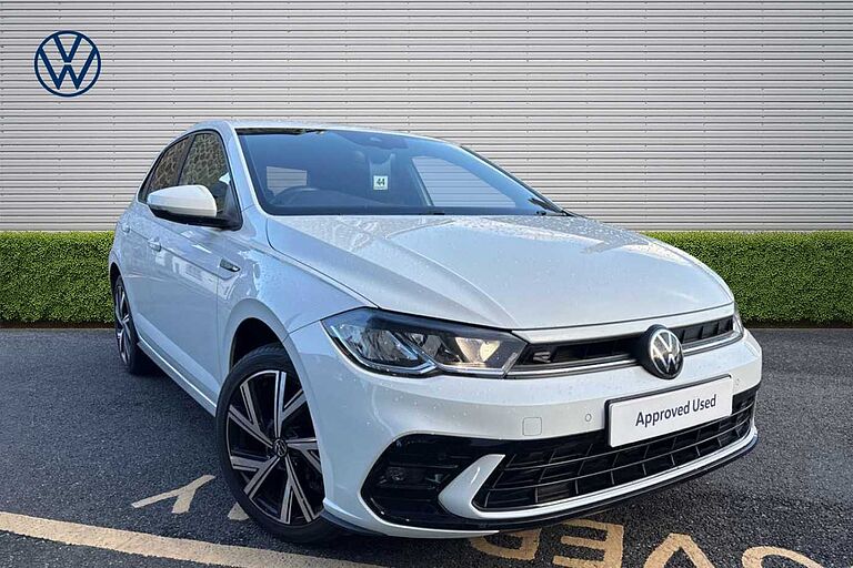 Volkswagen Polo 1.0 TSI R-Line 5dr ** HEATED SEATS**