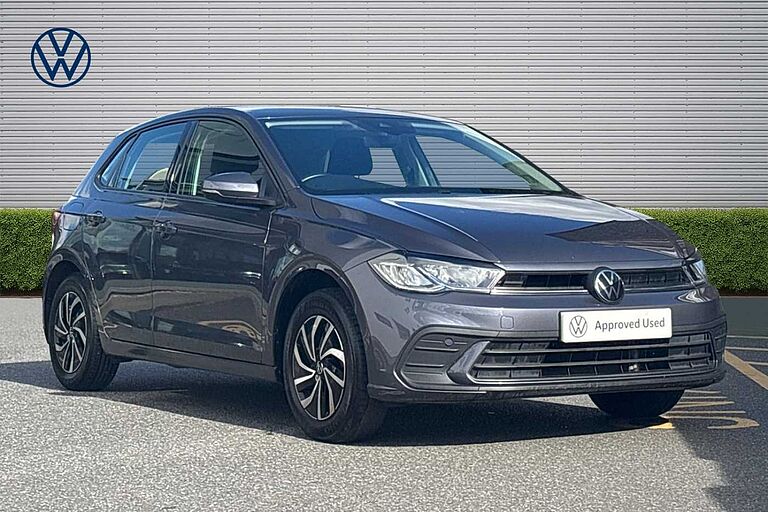 Volkswagen Polo 1.0 TSI Life 5dr