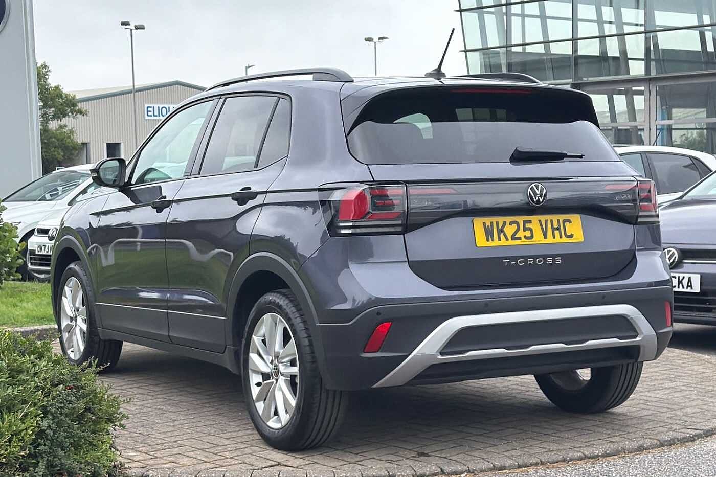 Volkswagen T-Cross