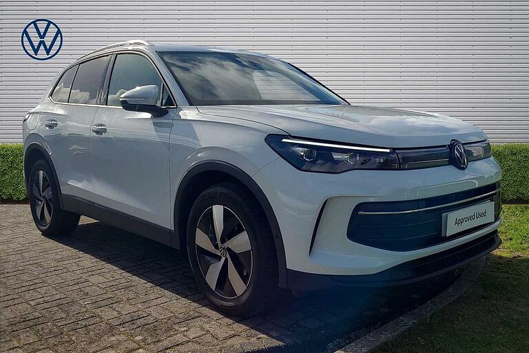 Volkswagen Tiguan 1.5 eTSI 150 Match 5dr DSG
