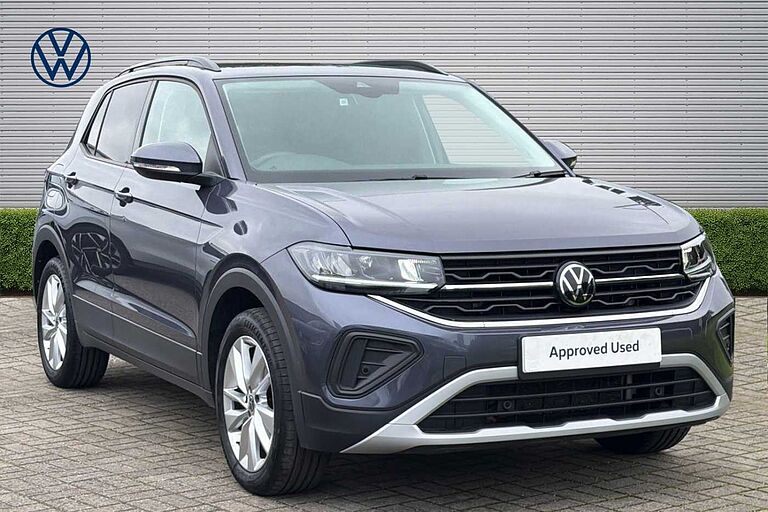 Volkswagen T-cross 1.0 TSI 115 Match 5dr