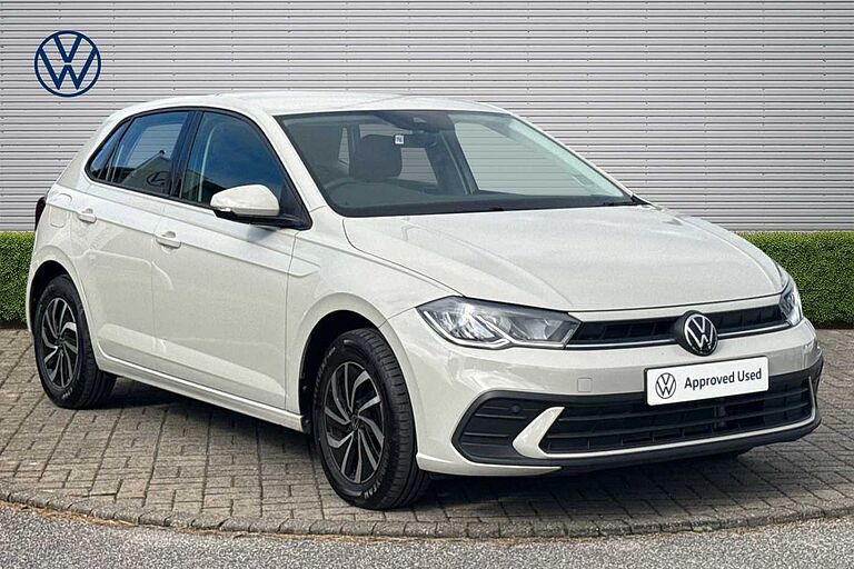 Volkswagen Polo 1.0 TSI Life 5dr