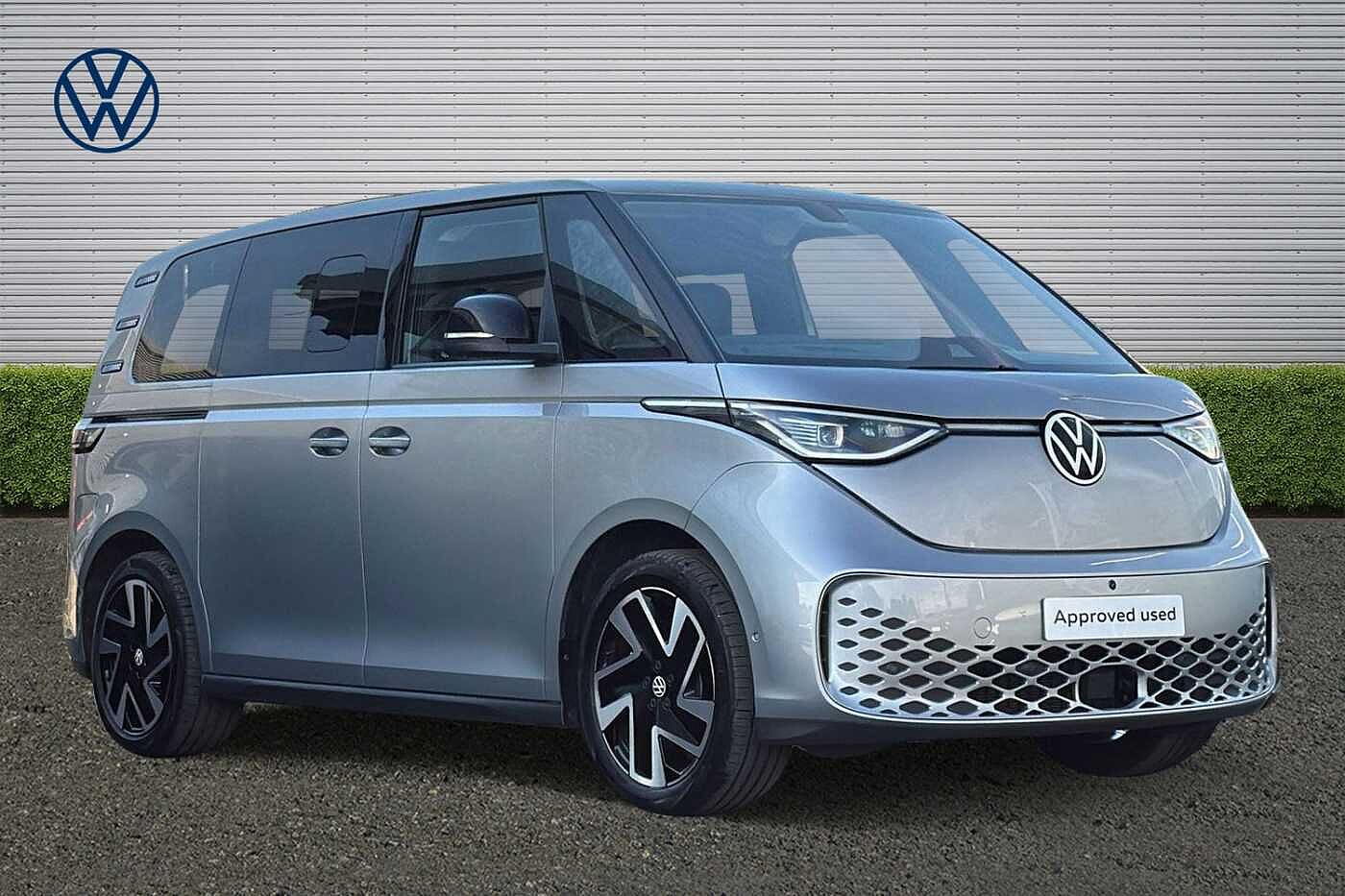 Volkswagen ID. Buzz