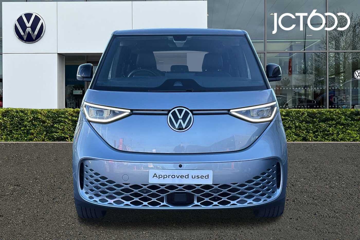 Volkswagen ID. Buzz