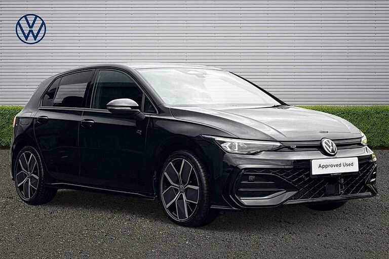 Volkswagen Golf 1.5 TSI 150 Black Edition 5dr
