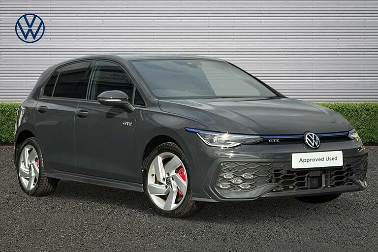 Volkswagen Golf 1.5 TSI 272 GTE eHybrid 5dr DSG