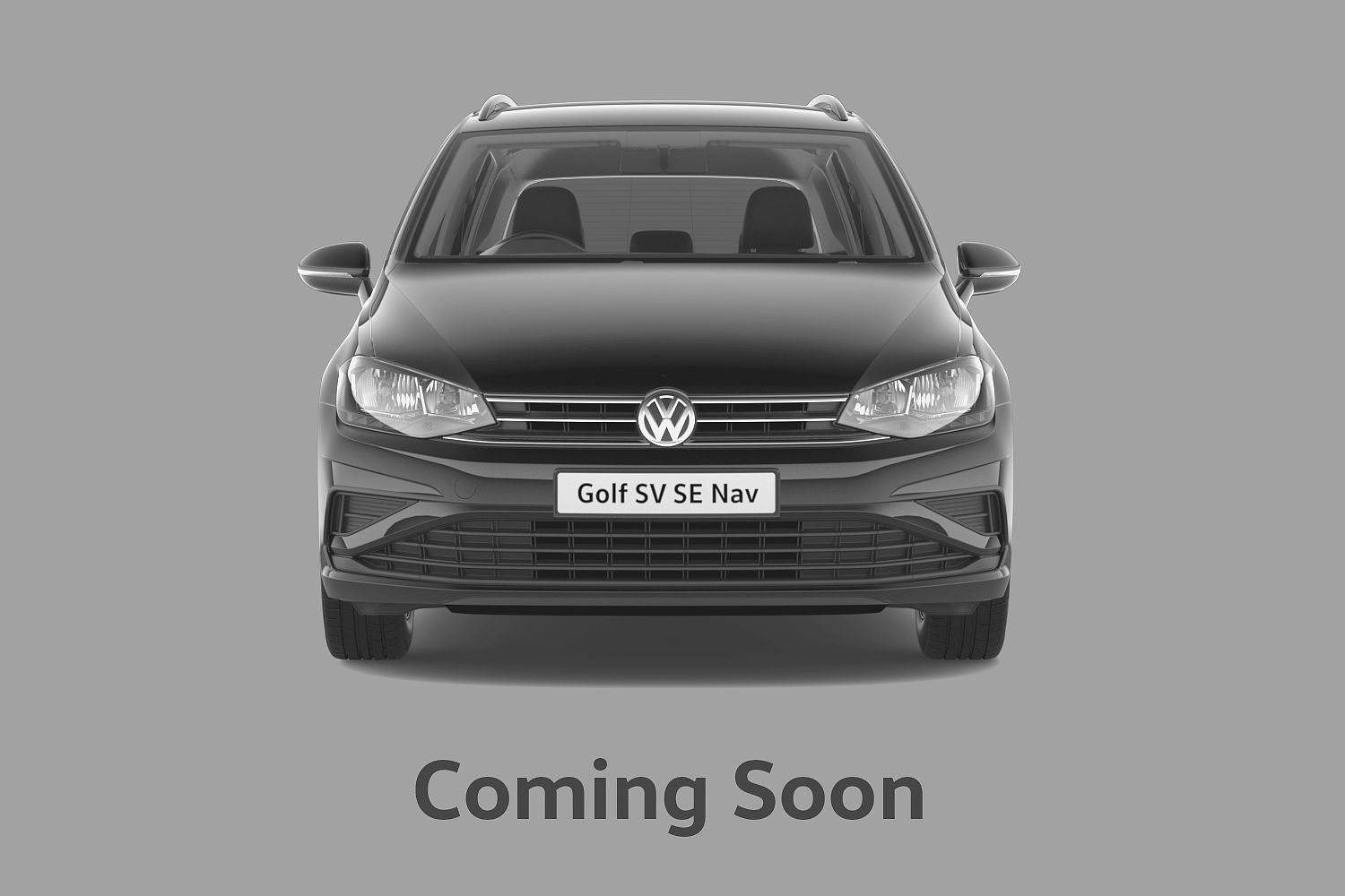 Volkswagen Golf SV