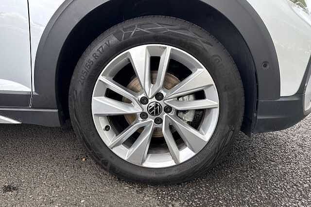 Volkswagen Taigo
