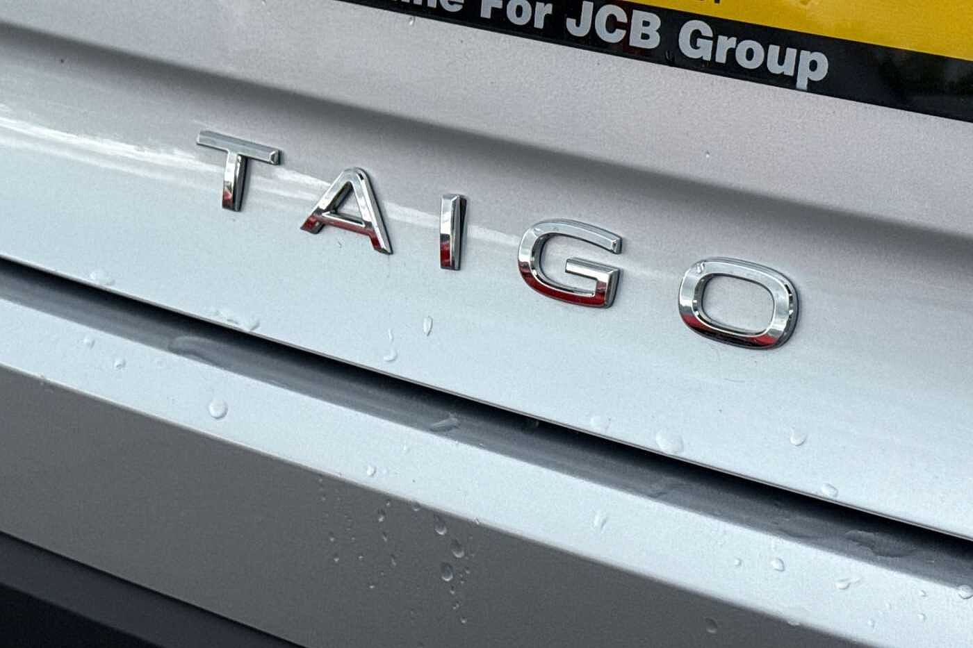 Volkswagen Taigo