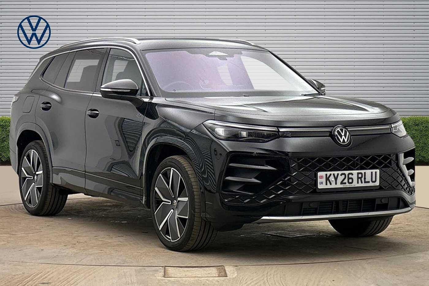 Volkswagen Tayron