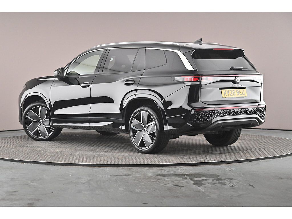 Volkswagen Tayron