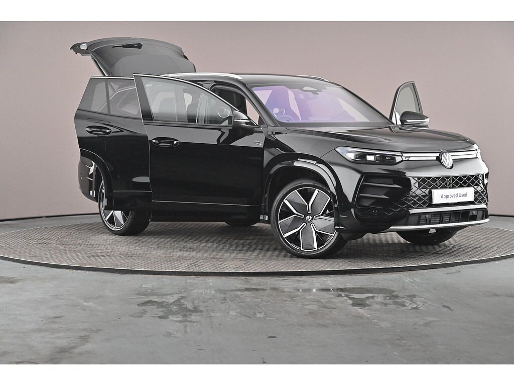 Volkswagen Tayron