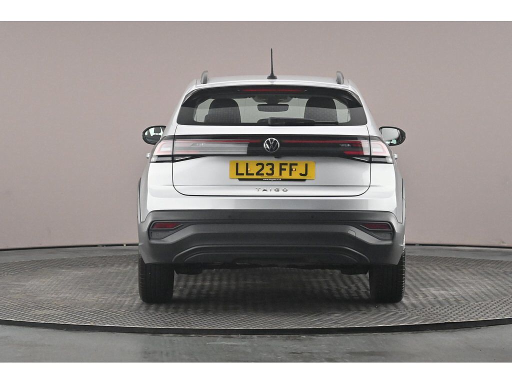 Volkswagen Taigo