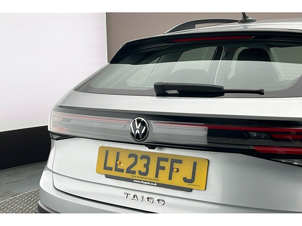 Volkswagen Taigo