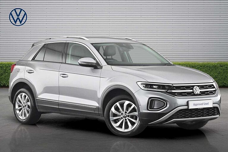 Volkswagen T-roc 1.5 TSI Style 5dr DSG