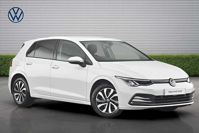 Volkswagen Golf 1.5 TSI 150 Active 5dr