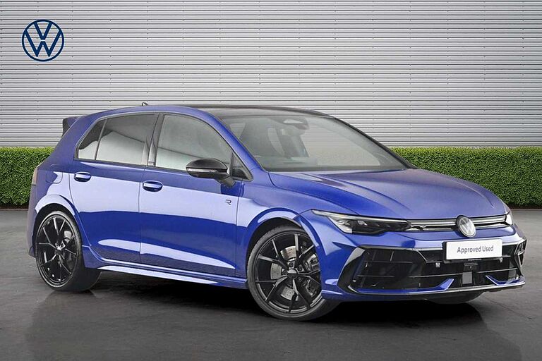 Volkswagen Golf 2.0 TSI 333 R Black Edition 4Motion 5dr DSG