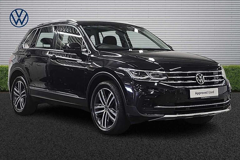 Volkswagen Tiguan 2.0 TDI 4Motion Elegance 5dr DSG