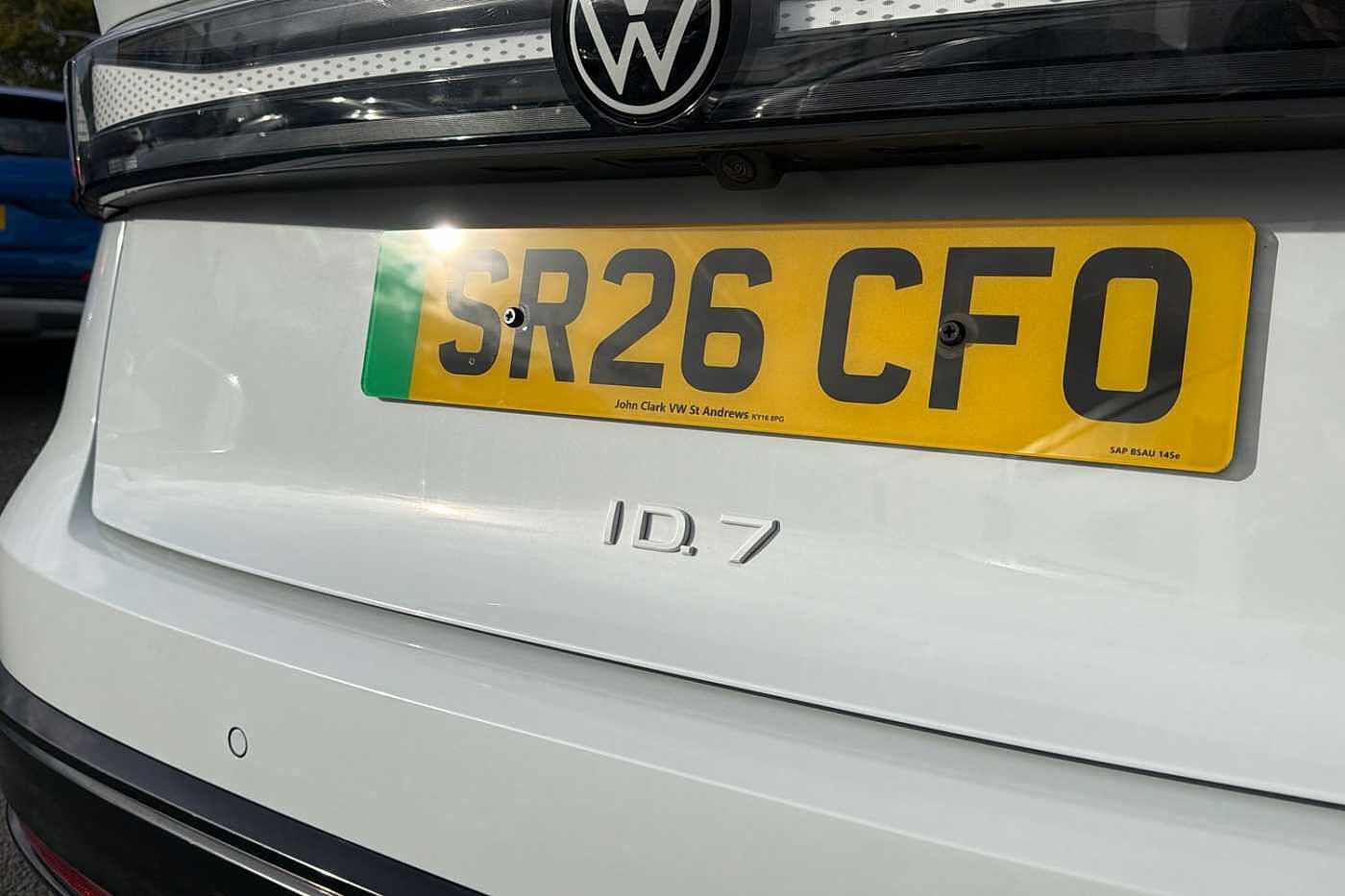 Volkswagen ID.7